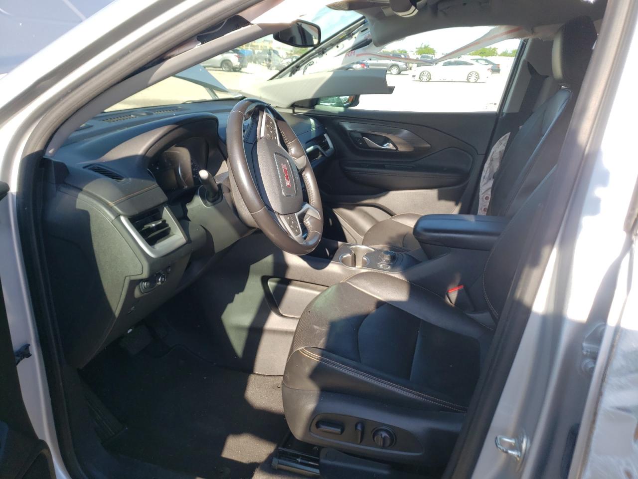 2020 GMC Terrain Slt VIN: 3GKALPEV9LL243987 Lot: 55133674