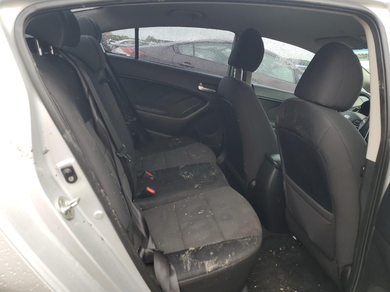 2018 Kia Forte Lx VIN: 3KPFL4A7XJE198003 Lot: 54678944