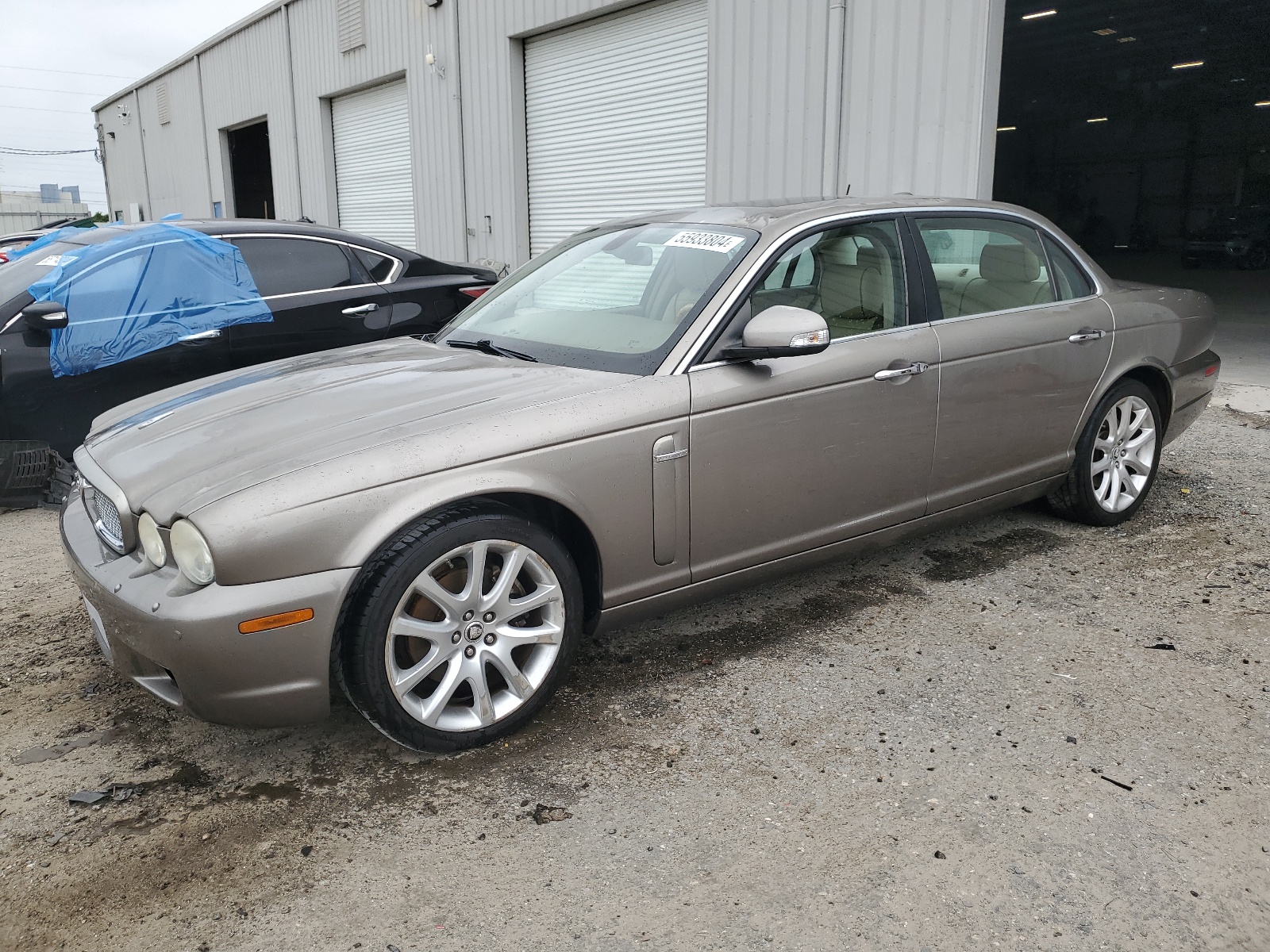 SAJWA79B58SH28504 2008 Jaguar Xj8 L