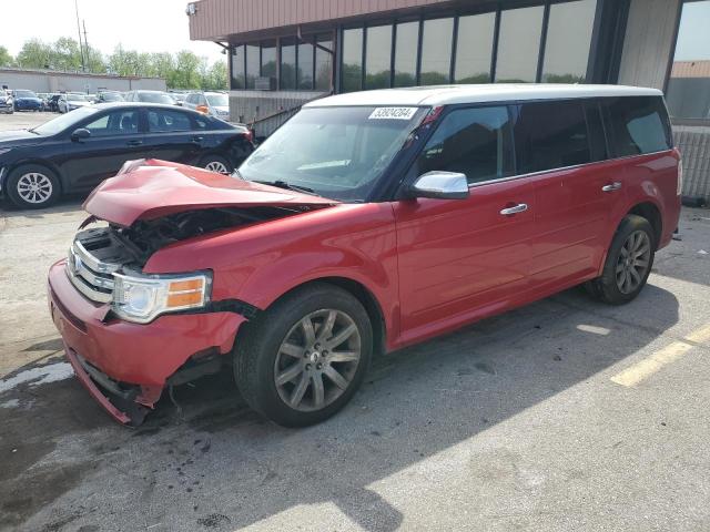 2010 Ford Flex Limited