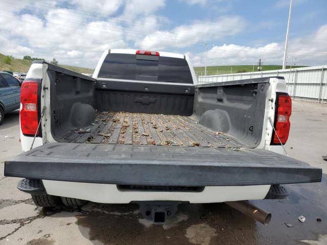  CHEVROLET ALL Models 2016 Белый