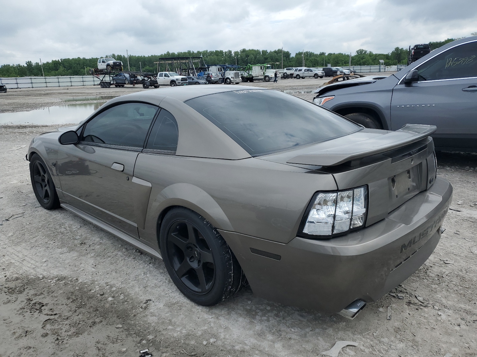1FAFP42X62F213144 2002 Ford Mustang Gt