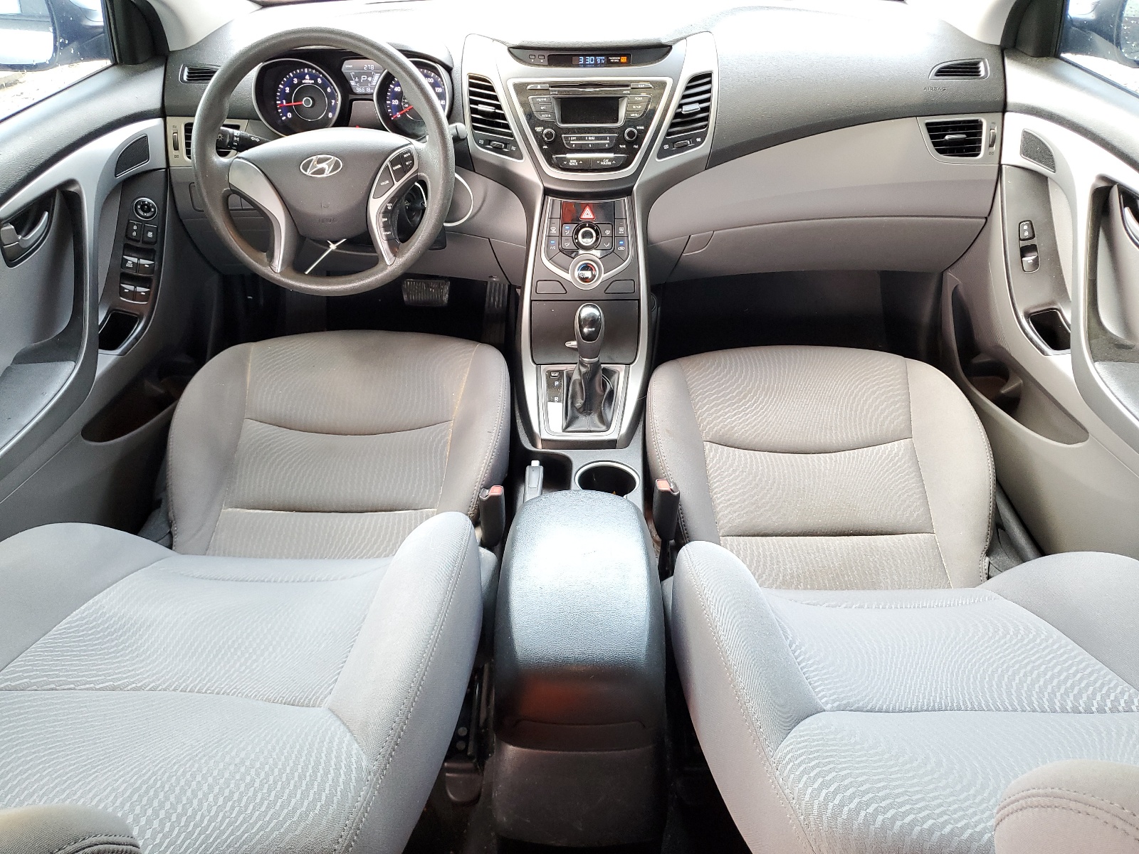 5NPDH4AE7FH641296 2015 Hyundai Elantra Se