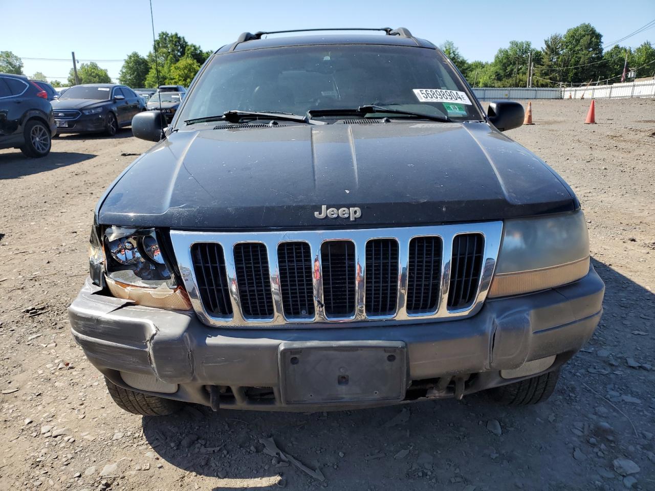 2000 Jeep Grand Cherokee - Image 5