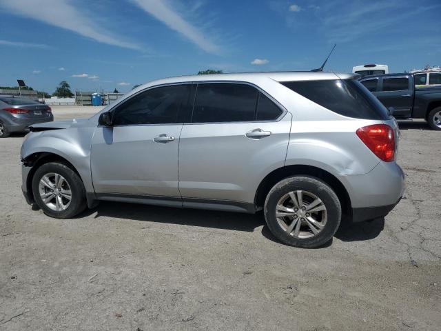 Паркетники CHEVROLET EQUINOX 2012 Серый