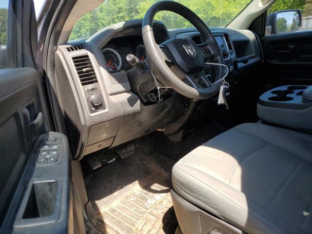  RAM 1500 2018 Черный