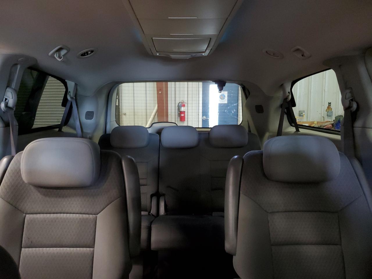 2009 Chrysler Town & Country Touring VIN: 2A8HR54149R572743 Lot: 51646264