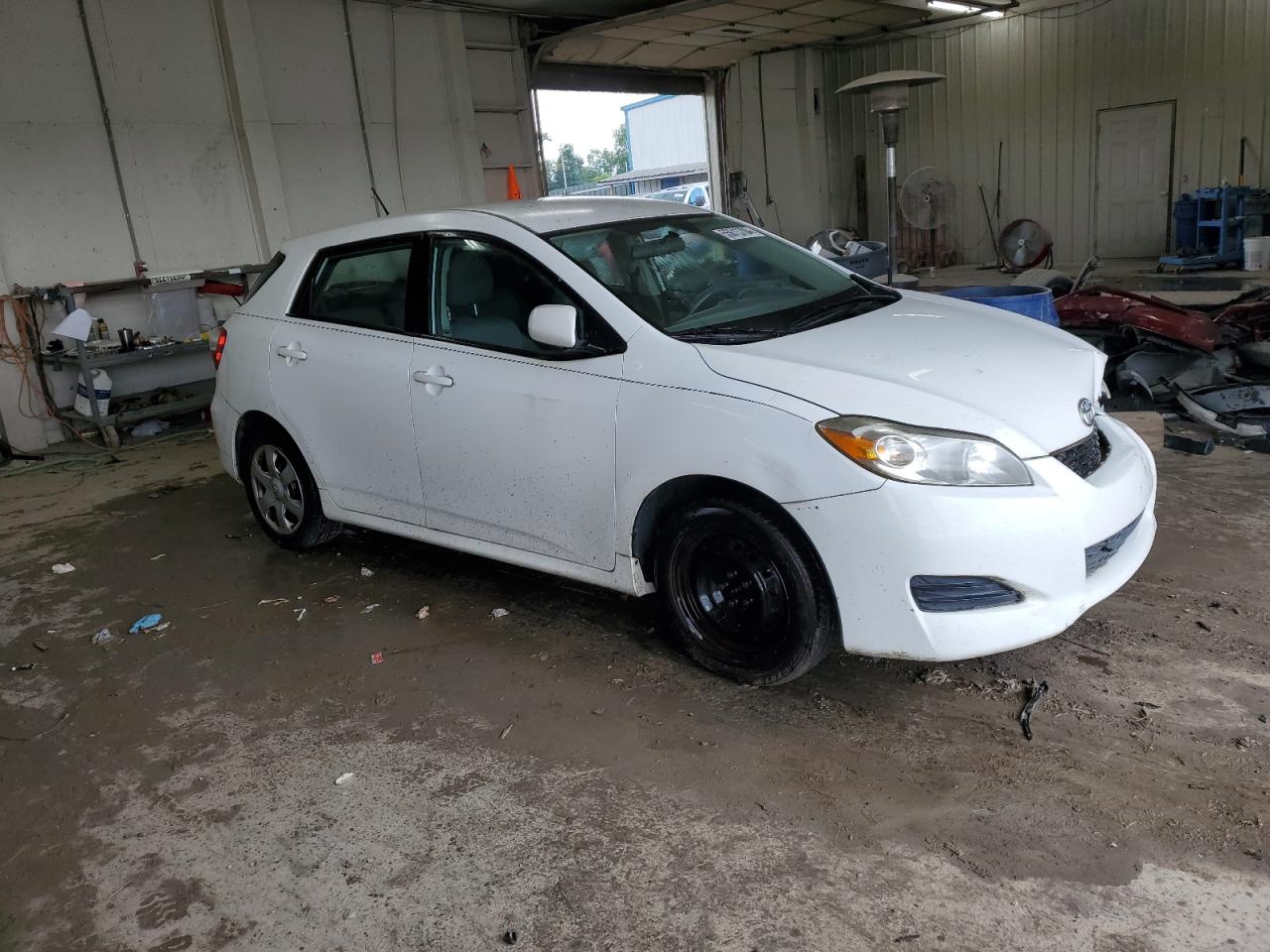 2010 Toyota Corolla Matrix VIN: 2T1KU4EE6AC442488 Lot: 55613784