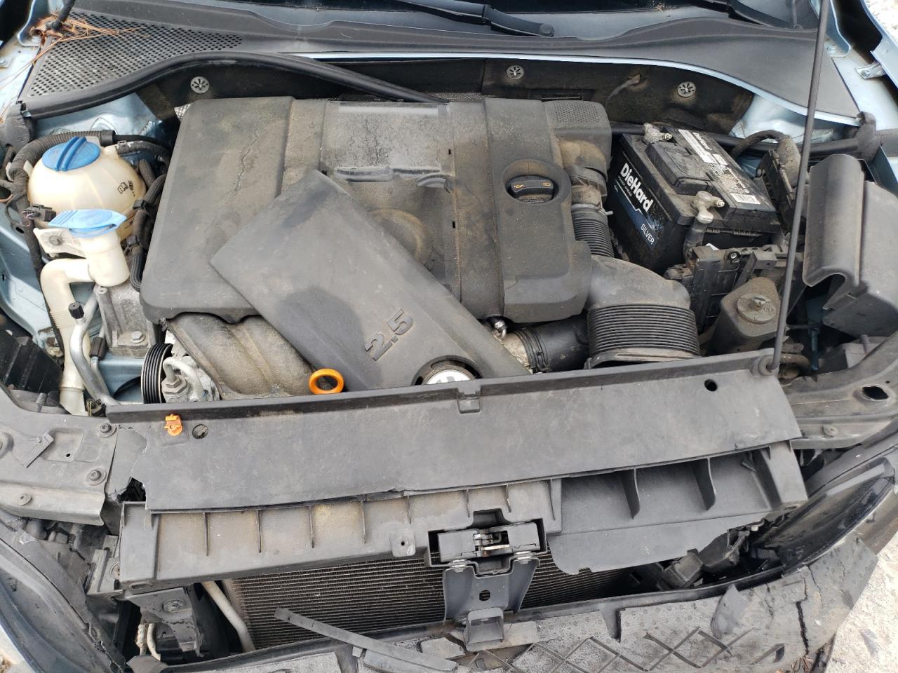 2012 Volkswagen Passat Se VIN: 1VWBP7A34CC039910 Lot: 54522124