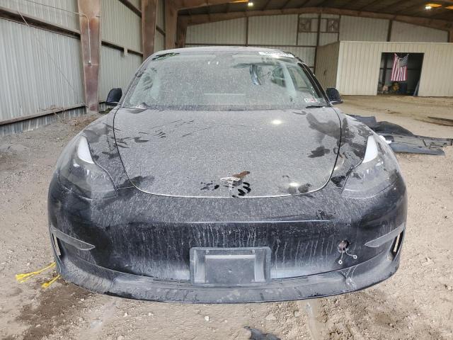  TESLA MODEL 3 2021 Чорний