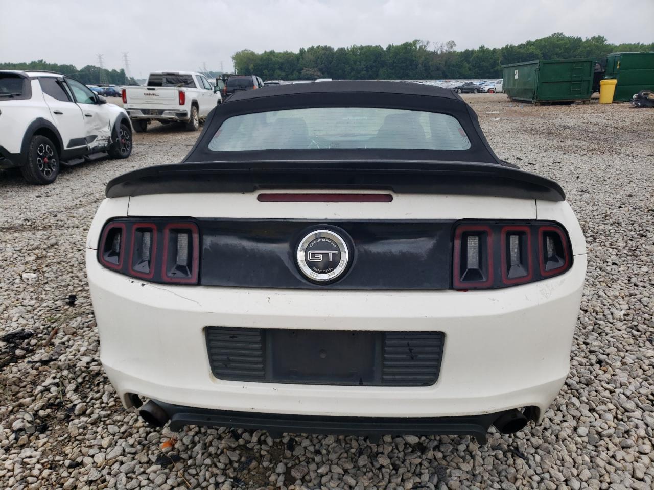 2013 Ford Mustang Gt VIN: 1ZVBP8FF6D5200224 Lot: 55915074