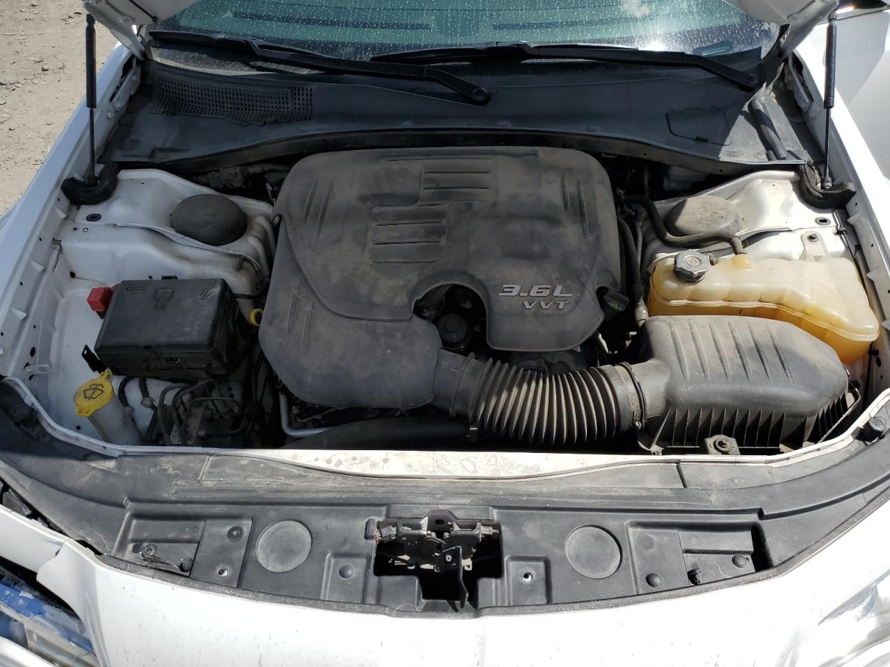 2013 Chrysler 300 VIN: 2C3CCAAG7DH561260 Lot: 53538654