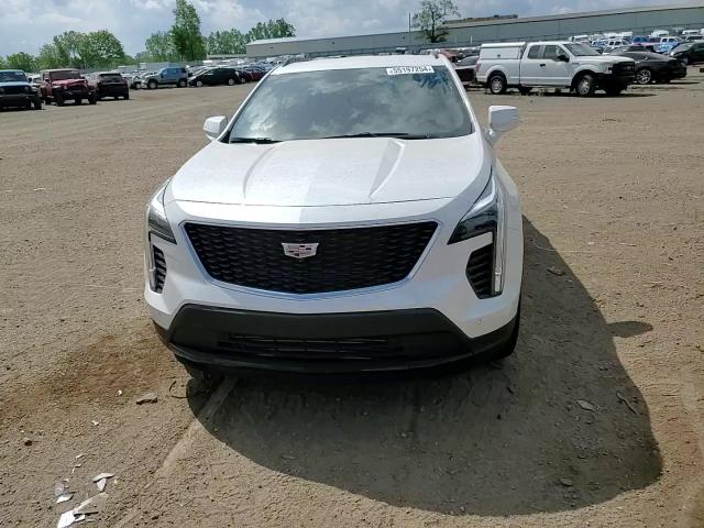 2023 Cadillac Xt4 Sport VIN: 1GYFZFR41PF108136 Lot: 55197254