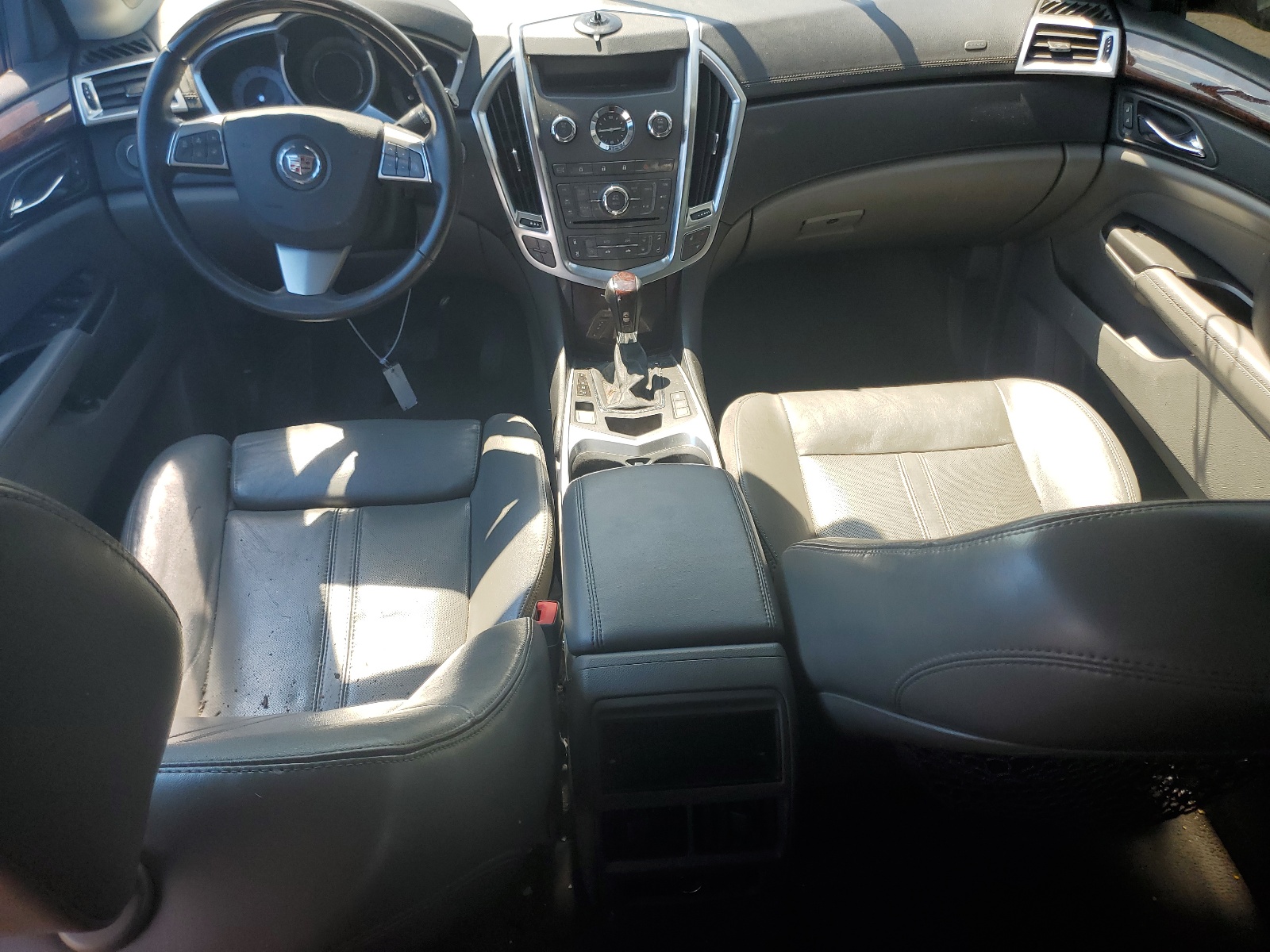 3GYFNAE36CS656165 2012 Cadillac Srx Luxury Collection