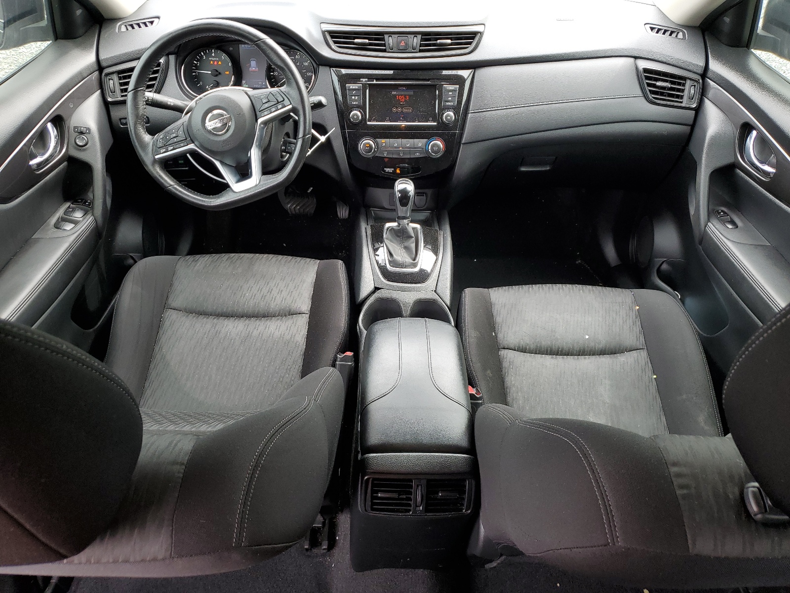 JN8AT2MT6LW003065 2020 Nissan Rogue S