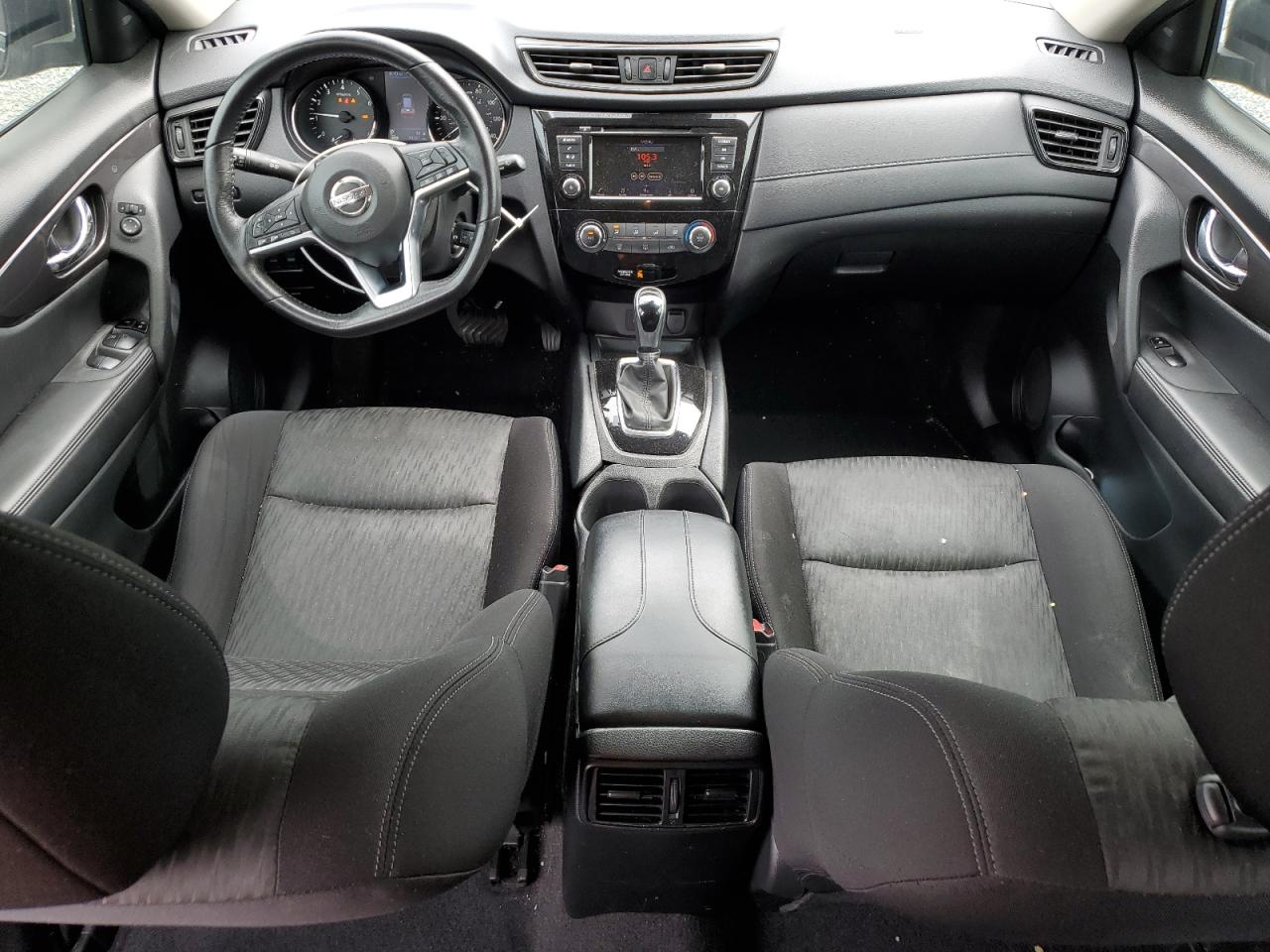 2020 Nissan Rogue S VIN: JN8AT2MT6LW003065 Lot: 53826224