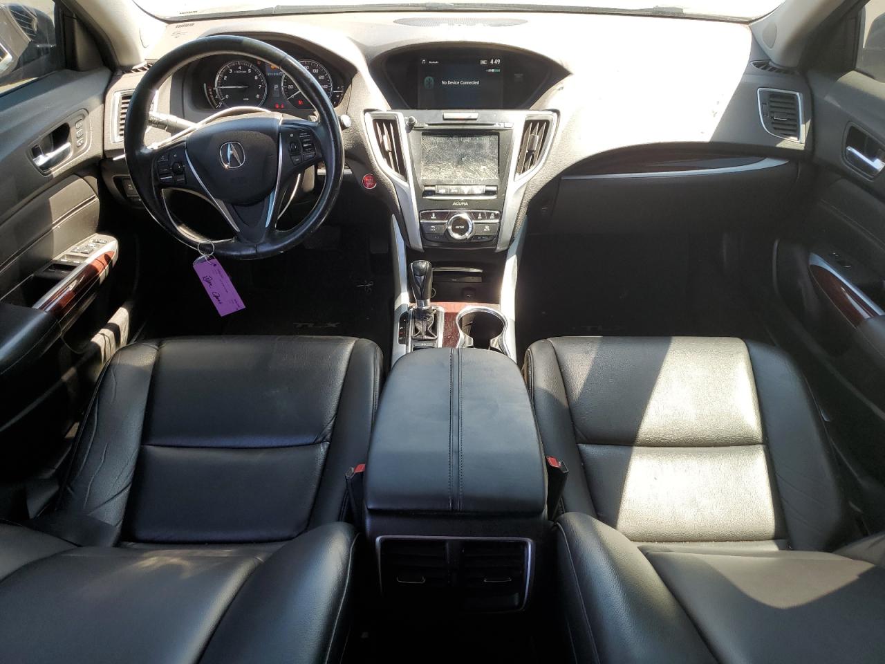 2017 Acura Tlx VIN: 19UUB1F37HA006307 Lot: 54219184