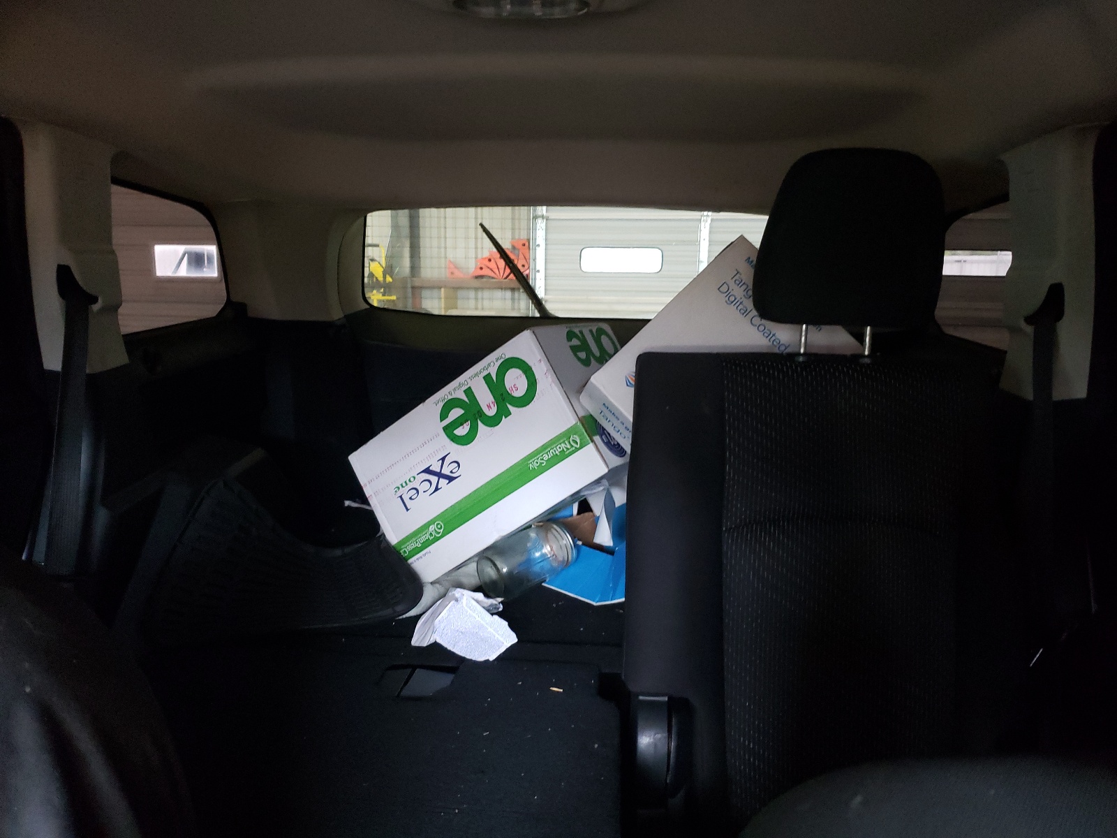 3C4PDCAB9HT582134 2017 Dodge Journey Se