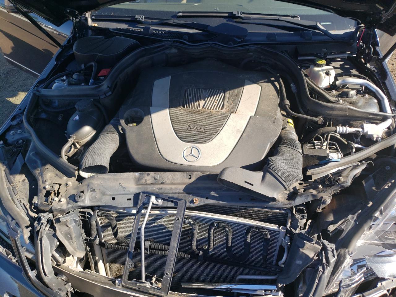 2012 Mercedes-Benz C 300 4Matic VIN: WDDGF8BB3CA689952 Lot: 56277304