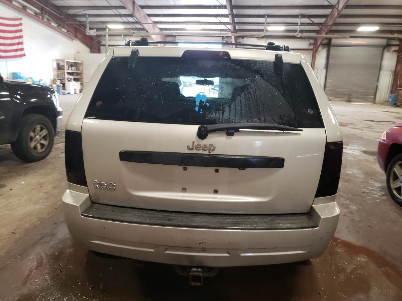 2007 Jeep Grand Cherokee Laredo VIN: 1J8GR48K77C652679 Lot: 56492734