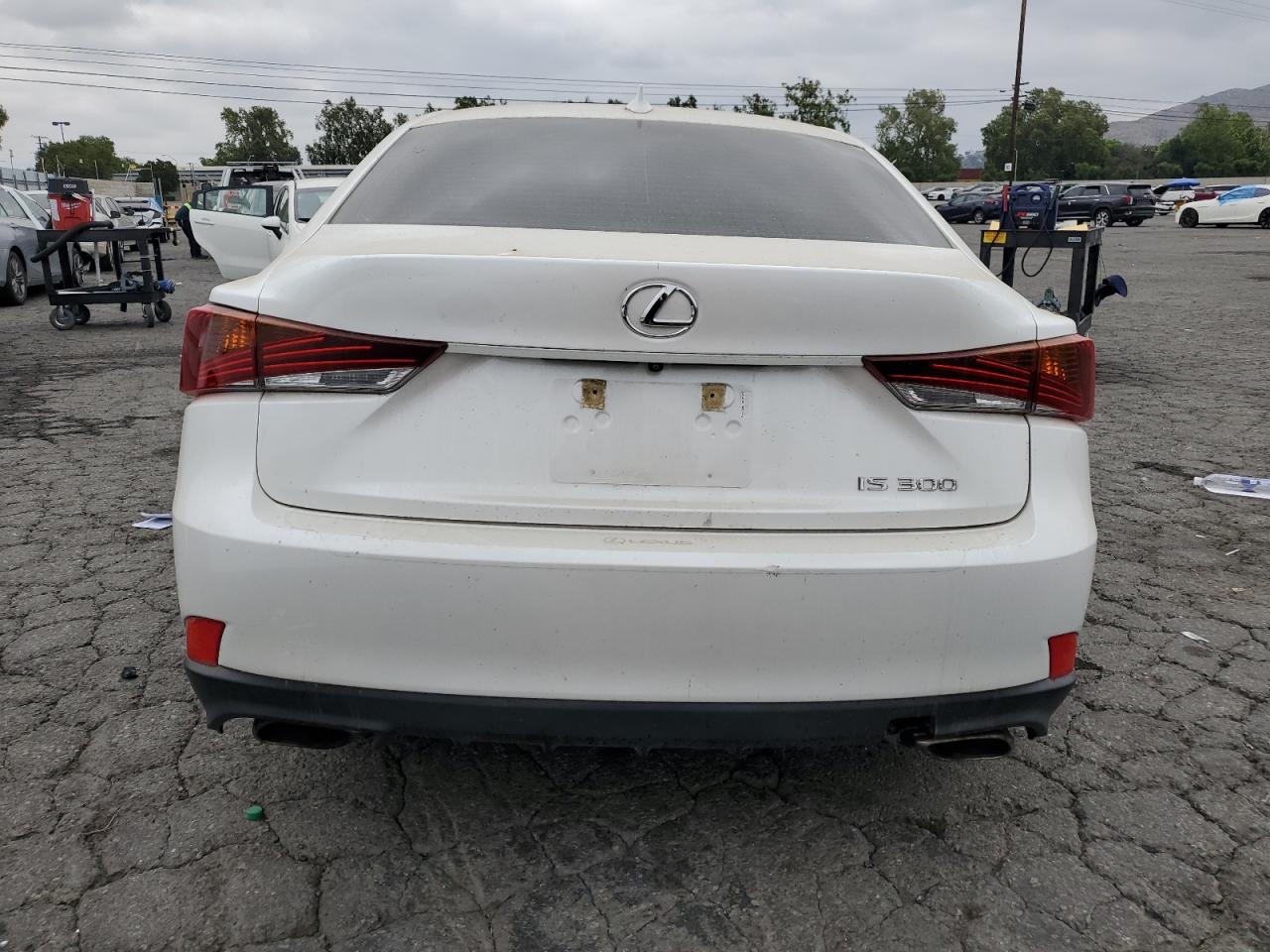 2019 Lexus Is 300 VIN: JTHBA1D20K5091217 Lot: 55729564