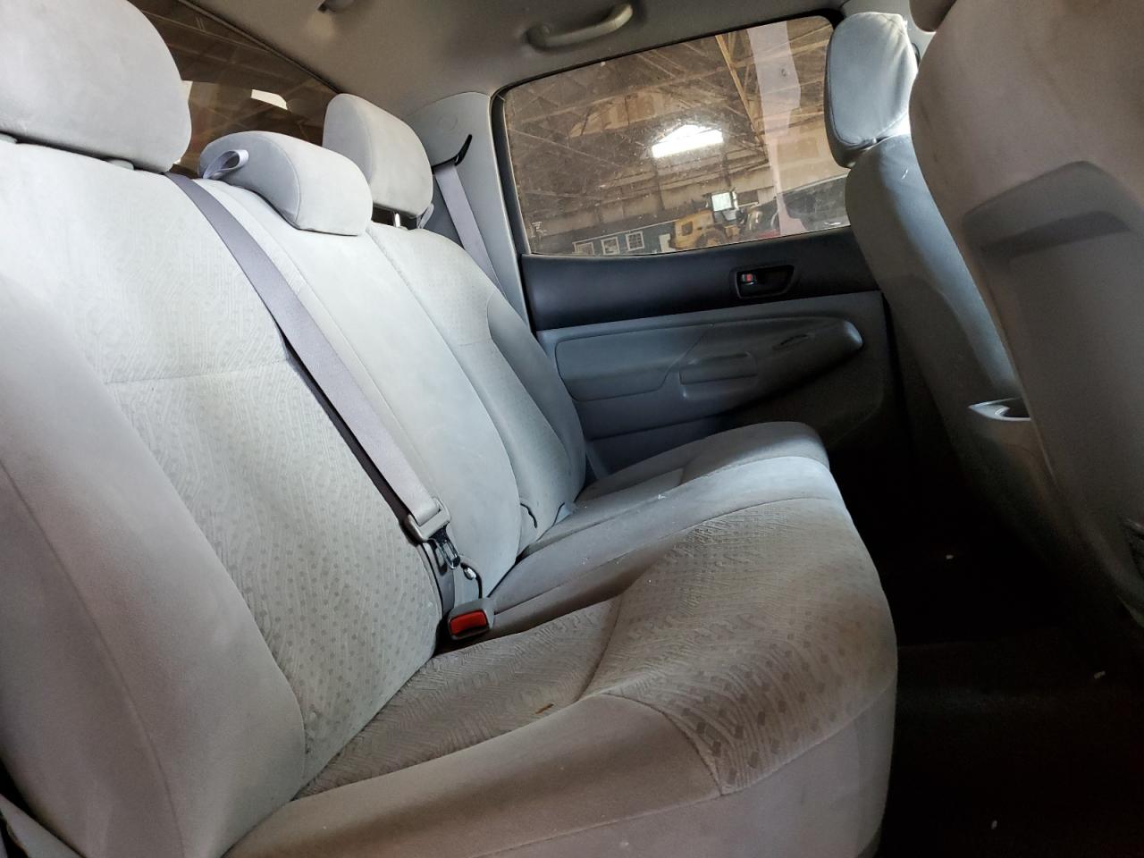 2007 Toyota Tacoma Double Cab Prerunner VIN: 5TEJU62N87Z467181 Lot: 56266464