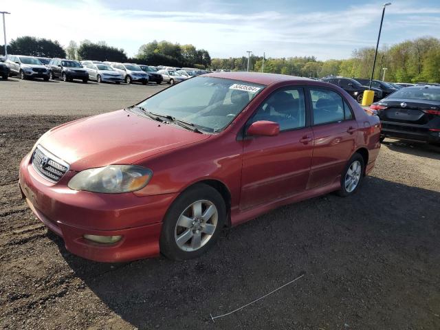 2005 Toyota Corolla Ce for Sale in East Granby, CT - Minor Dent/Scratches