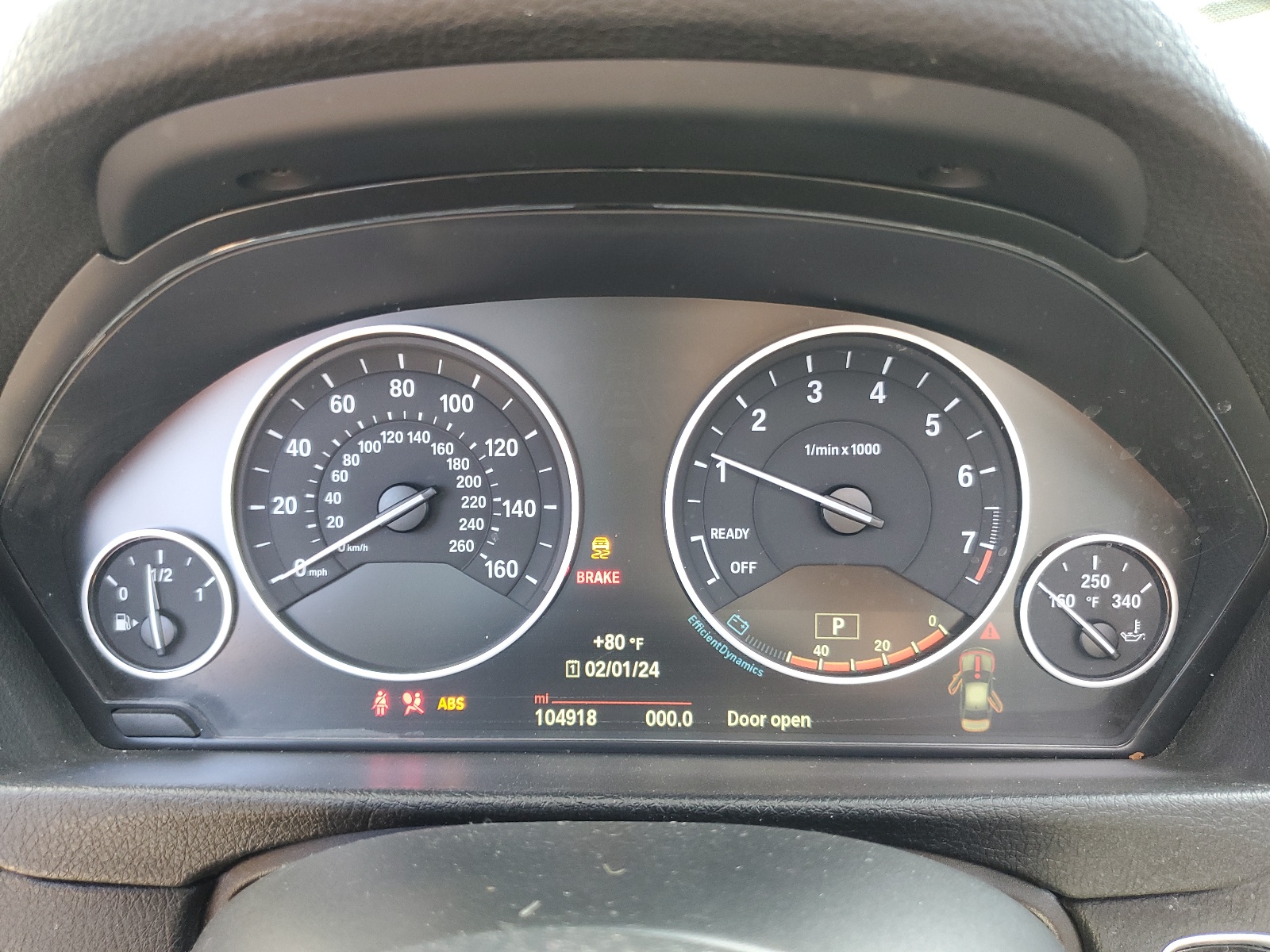 WBA3B3G56FNT68427 2015 BMW 328 Xi