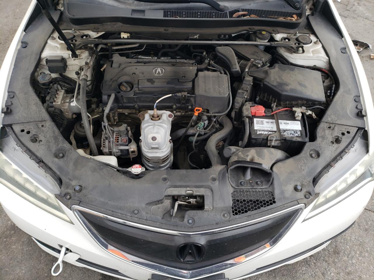 2015 Acura Tlx VIN: 19UUB1F39FA004443 Lot: 56465944