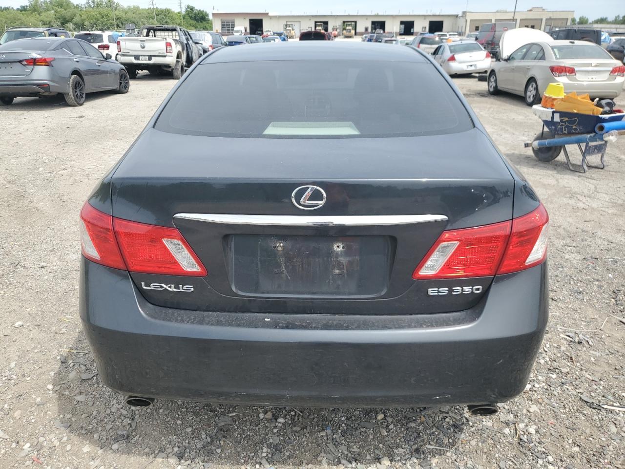 2009 Lexus Es 350 VIN: JTHBJ46G892308678 Lot: 57101544