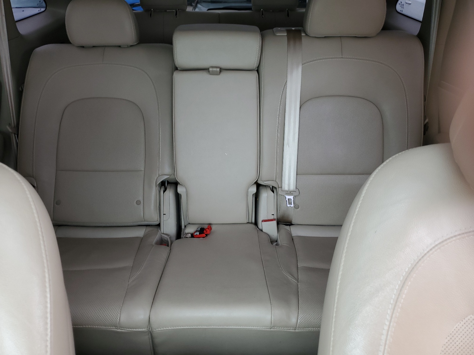 KM8NU4CC6CU201787 2012 Hyundai Veracruz Gls