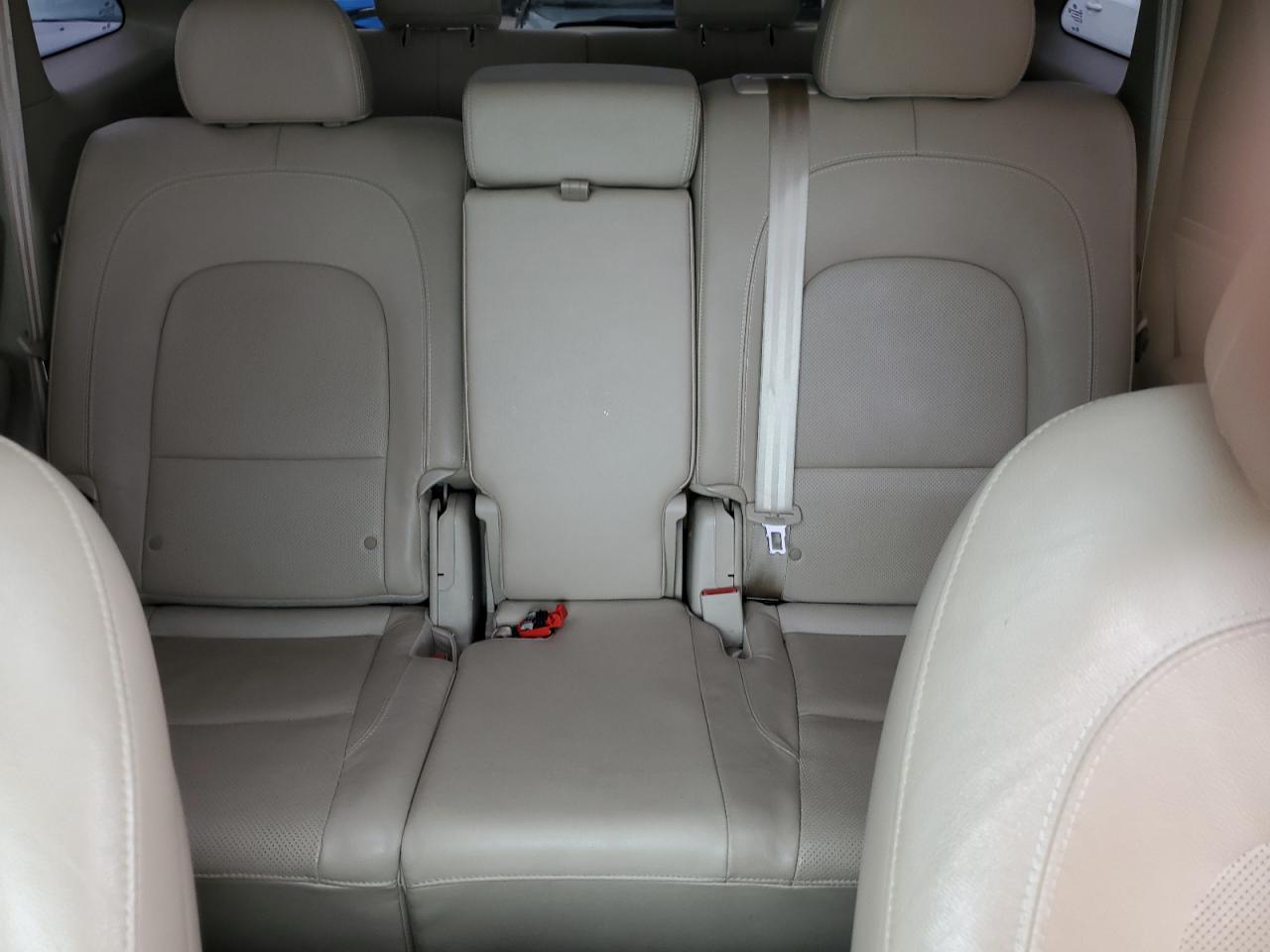 2012 Hyundai Veracruz Gls VIN: KM8NU4CC6CU201787 Lot: 53936894