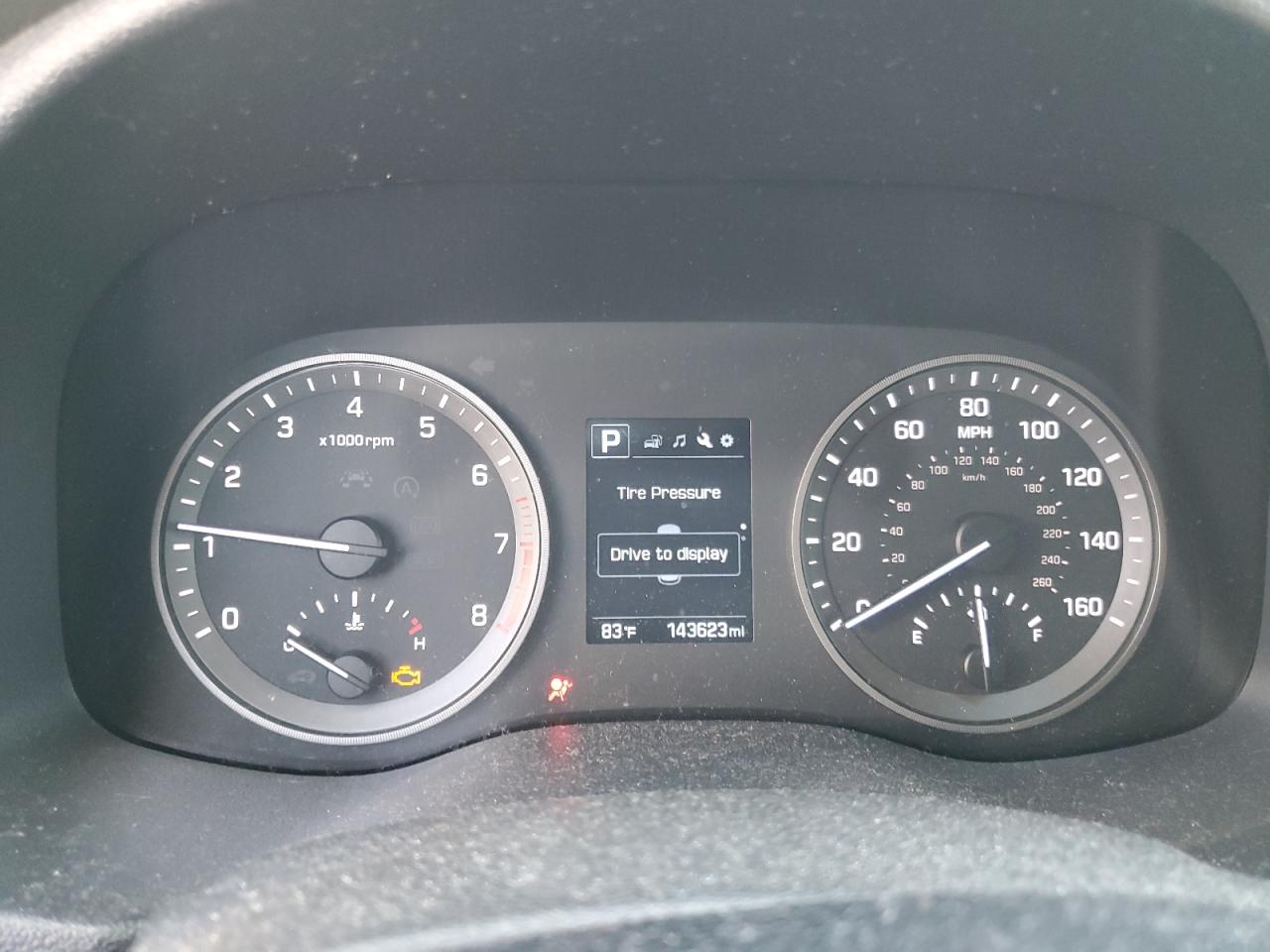 2016 Hyundai Tucson Limited VIN: KM8J3CA29GU163970 Lot: 56104664