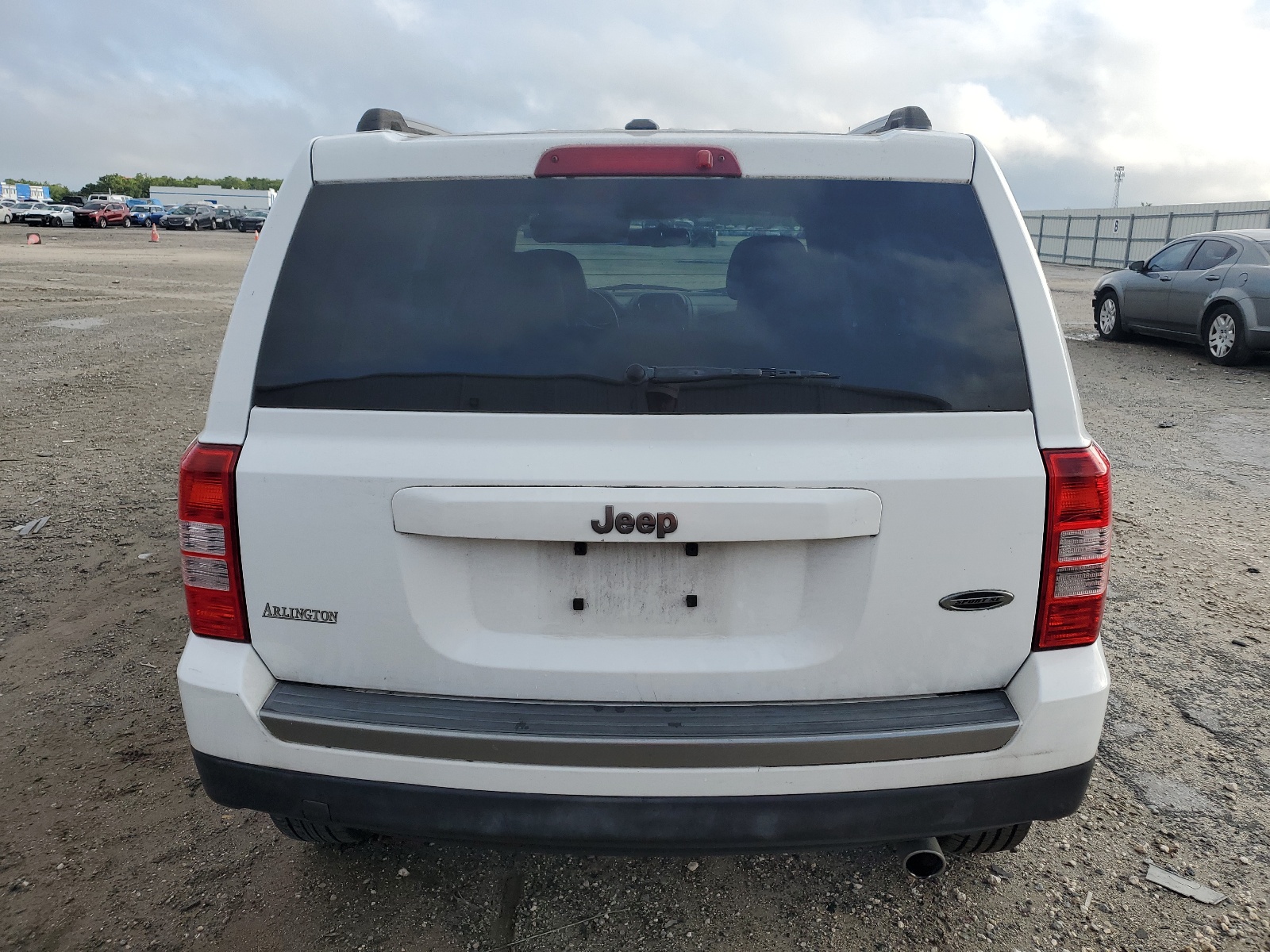 1C4NJPBA3GD622063 2016 Jeep Patriot Sport 1C4NJPBA3GD622063 2016 Jeep Patriot Sport
