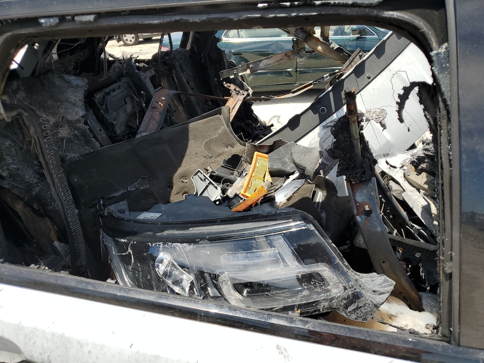 SALWV2SV3KA420860 2019 Land Rover Range Rover Sport Hse Dynamic