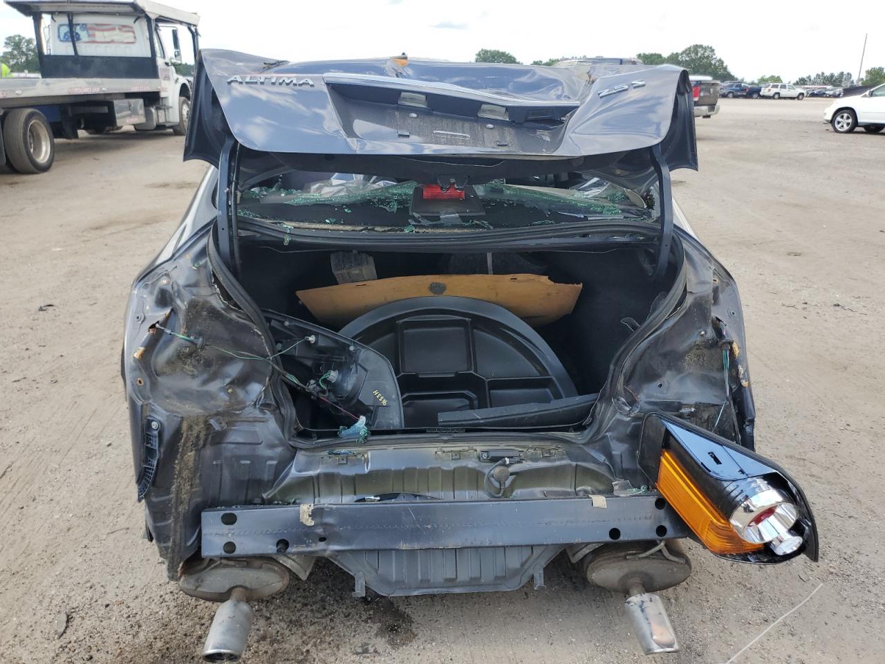 2008 Nissan Altima 2.5 VIN: 1N4AL21E18N403958 Lot: 86627724