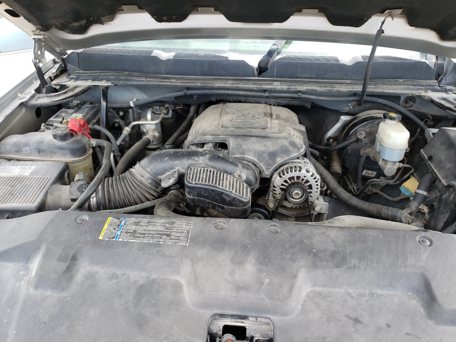 3GCRKSE31AG150132 2010 Chevrolet Silverado K1500 Lt