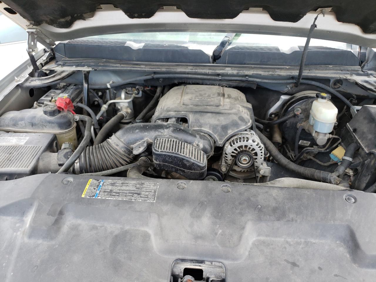 2010 Chevrolet Silverado K1500 Lt VIN: 3GCRKSE31AG150132 Lot: 53151104