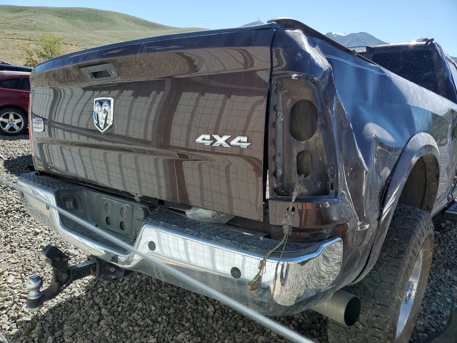 3C63R3KL7EG327159 2014 Ram 3500 Longhorn