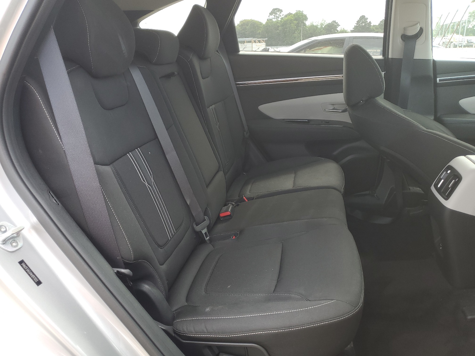 5NMJF3AE6NH097033 2022 Hyundai Tucson Sel