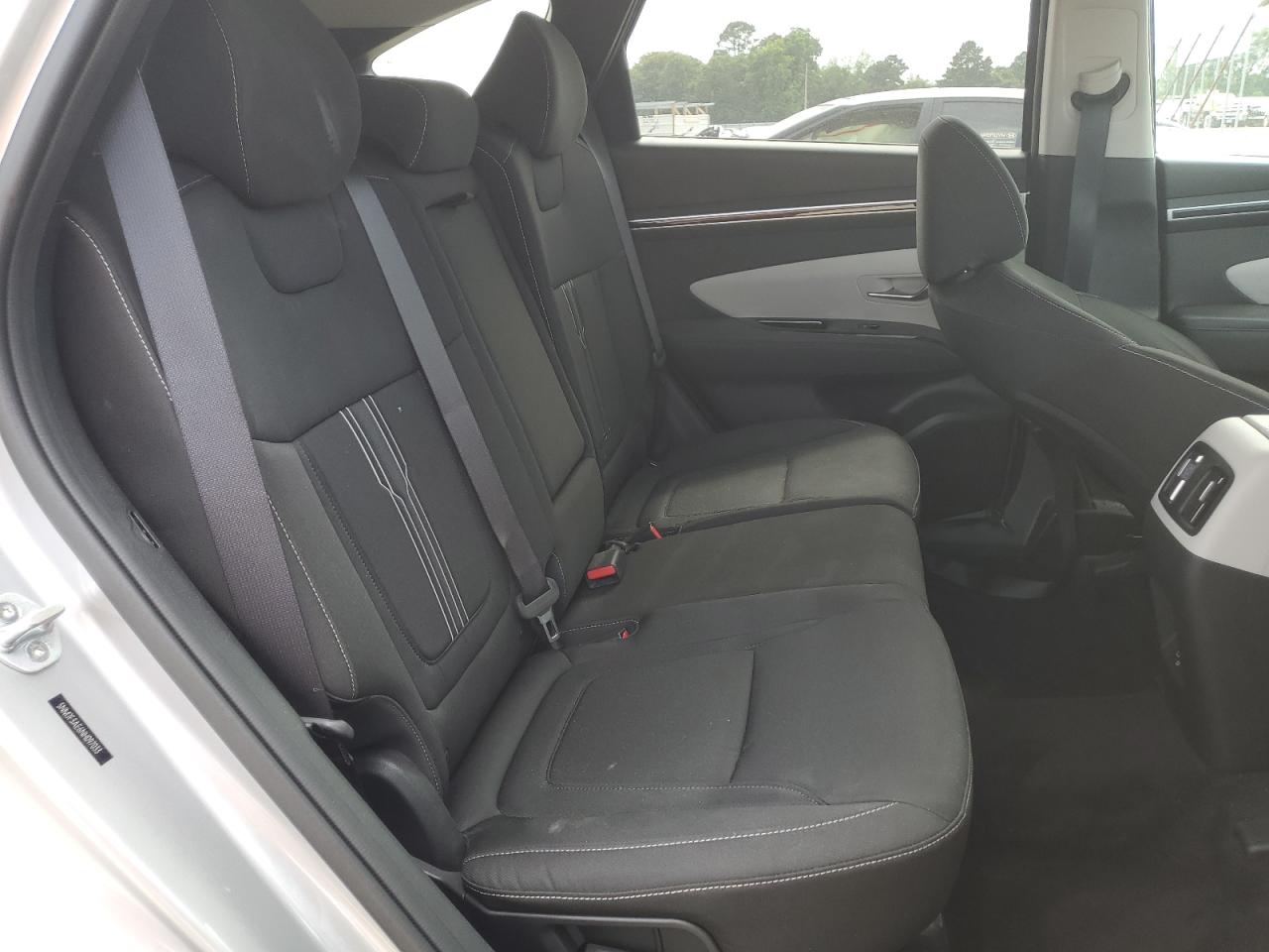 2022 Hyundai Tucson Sel VIN: 5NMJF3AE6NH097033 Lot: 57106454