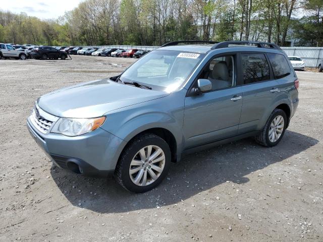 2011 Subaru Forester 2.5X Premium for Sale in North Billerica, MA - Minor Dent/Scratches