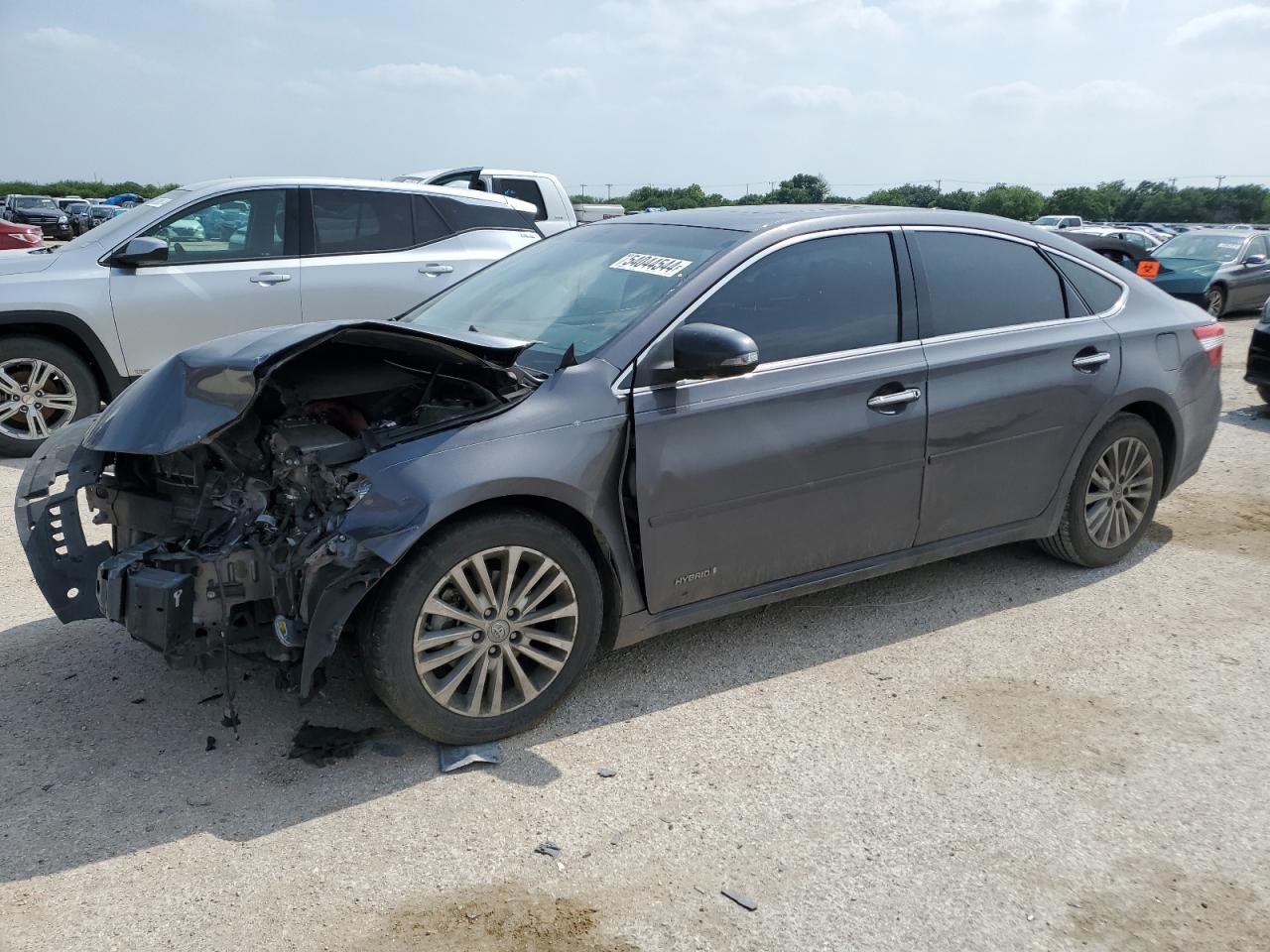 2015 TOYOTA AVALON