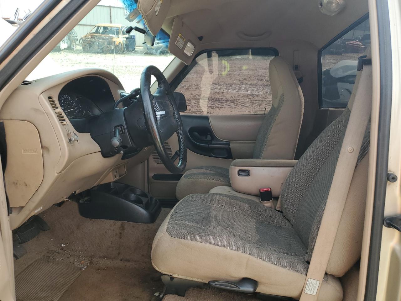 2000 Ford Ranger VIN: 1FTYR10V1YPA60558 Lot: 57061074