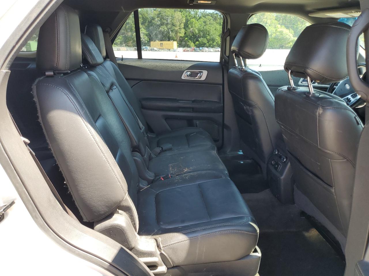 2015 Ford Explorer Limited VIN: 1FM5K7F8XFGA04073 Lot: 54959564