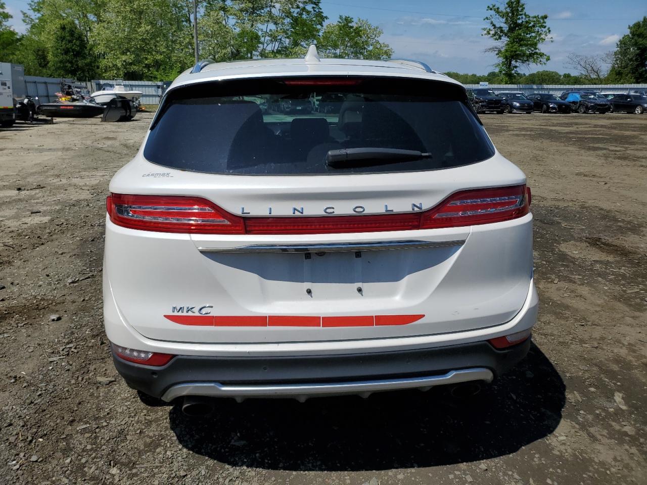 2019 Lincoln Mkc Reserve VIN: 5LMCJ3D91KUL32117 Lot: 54902844