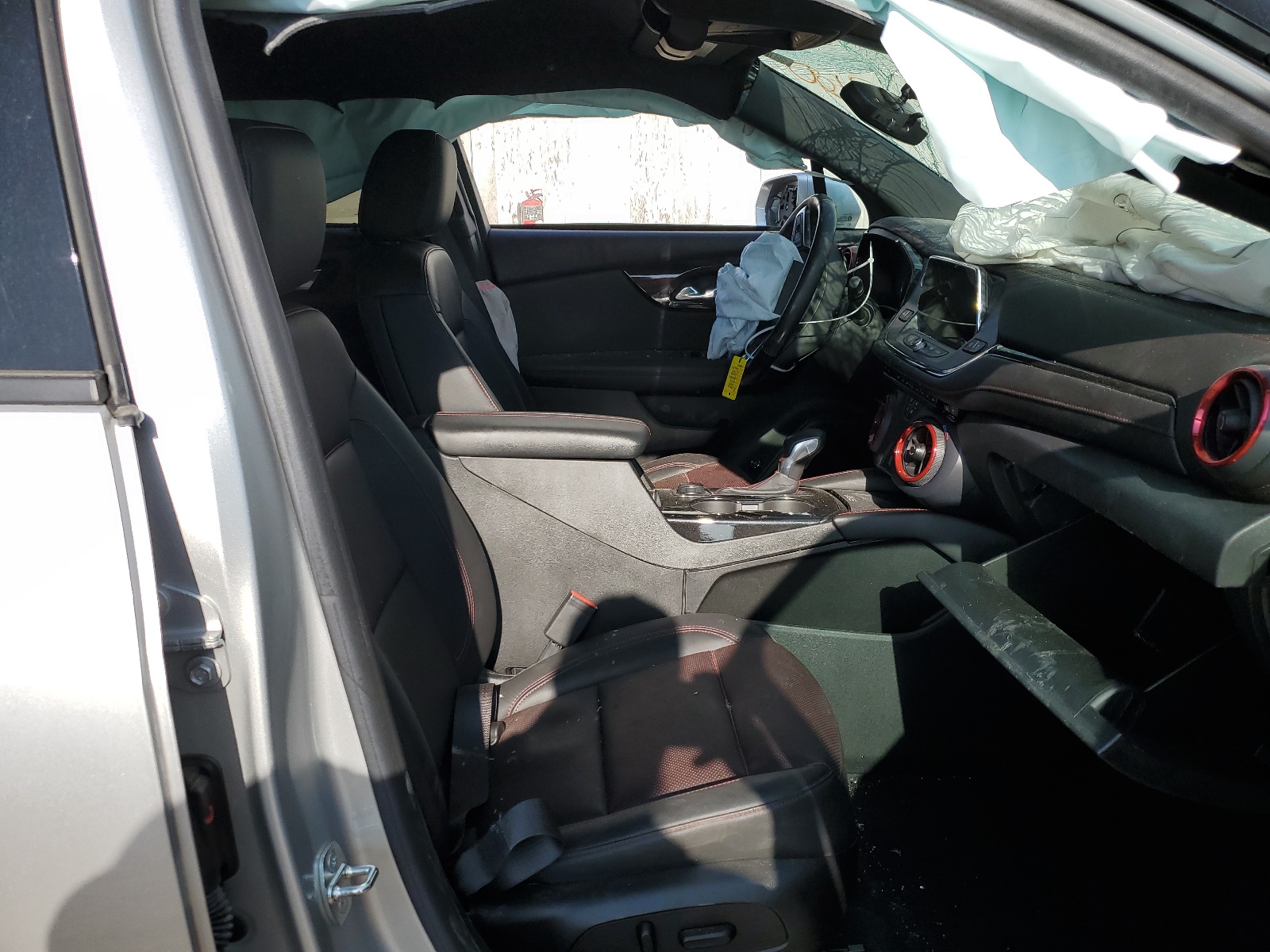 3GNKBERS3LS700507 2020 Chevrolet Blazer Rs