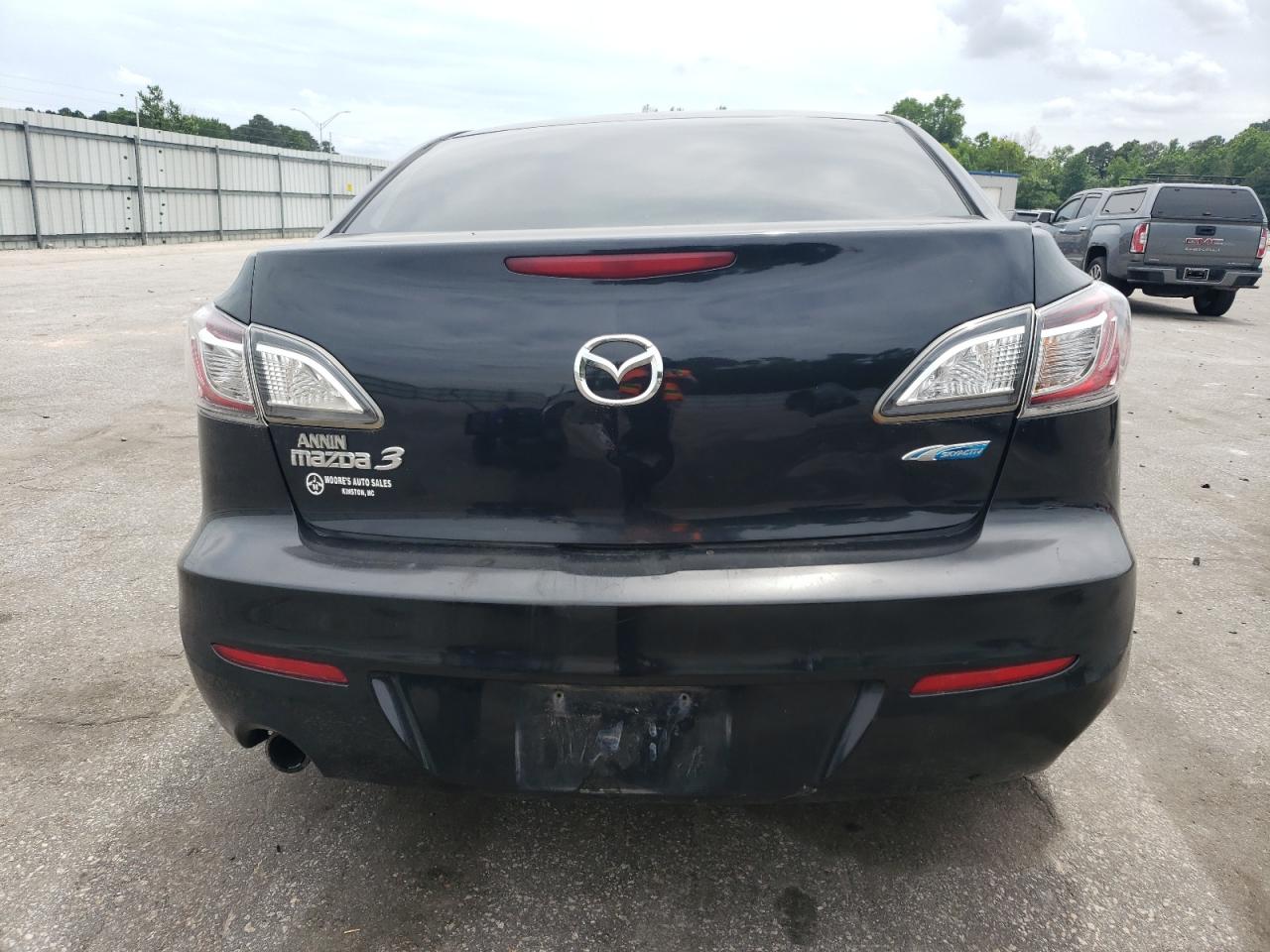 2012 Mazda 3 I VIN: JM1BL1V79C1612983 Lot: 55302604