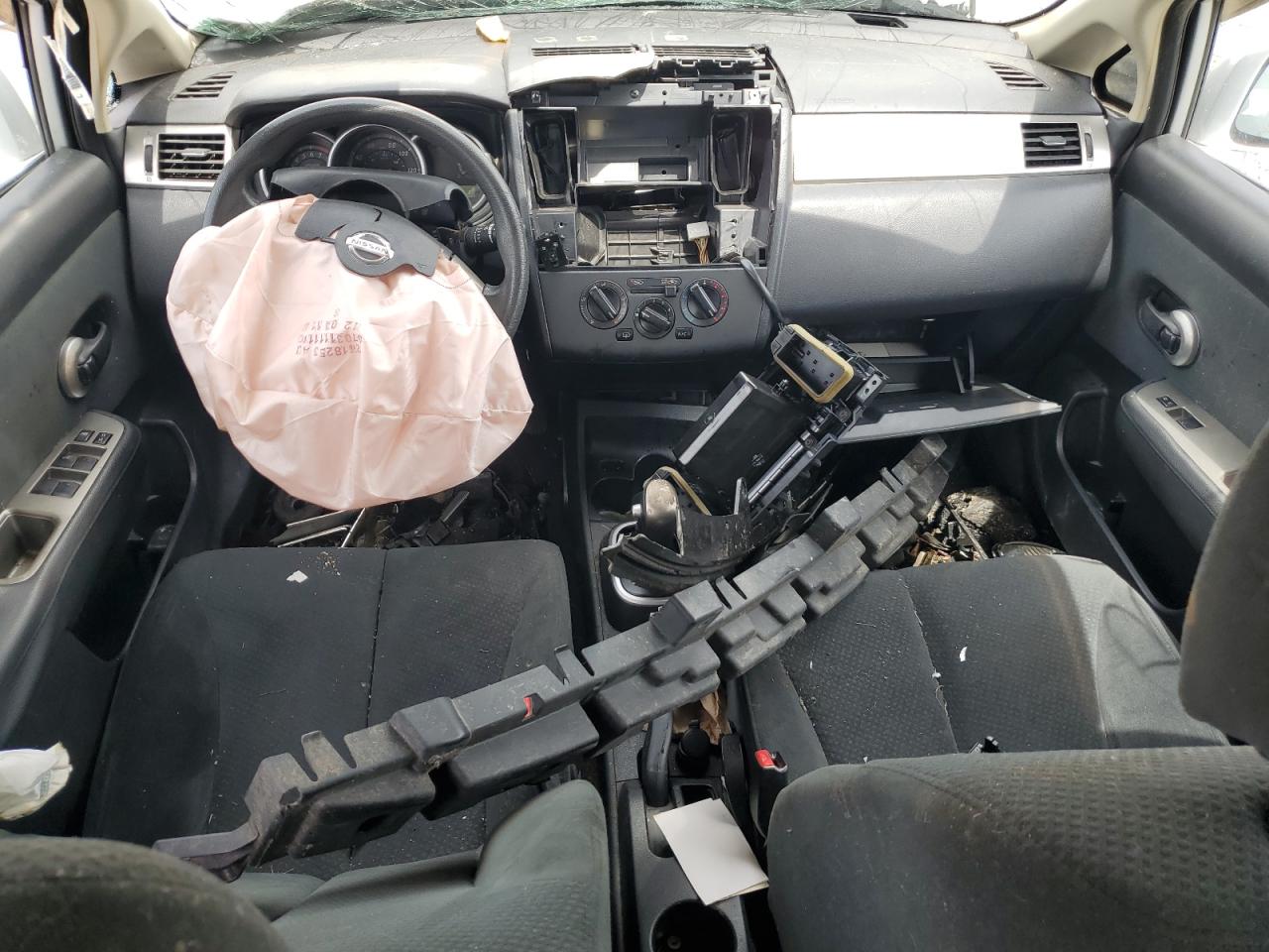 2011 Nissan Versa S VIN: 3N1BC1CPXBL485769 Lot: 53995444