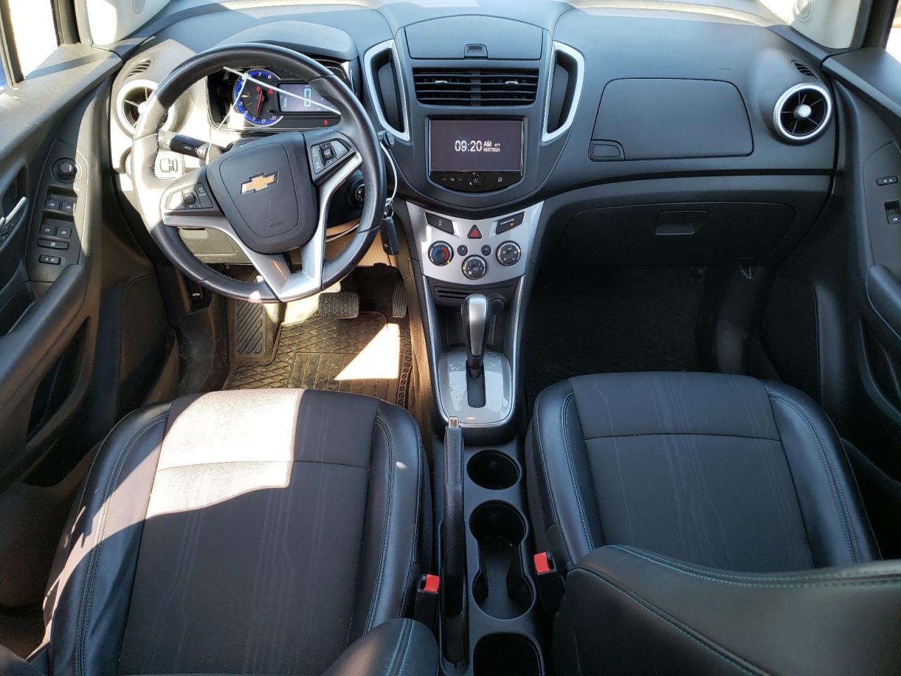 2016 Chevrolet Trax 1Lt VIN: KL7CJPSB7GB697423 Lot: 52829784